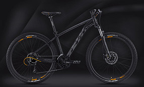 Велосипед LTD Rocco 760 Black-Orange 27.5" (2024) - ОЖИДАЕТСЯ