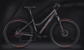 Велосипед LTD Crossfire Low 840 Grey-Peach (2024) - ОЖИДАЕТСЯ