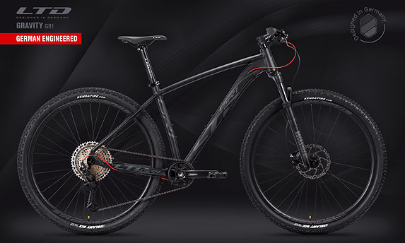  LTD Gravity GR1 1x12 XT 29"