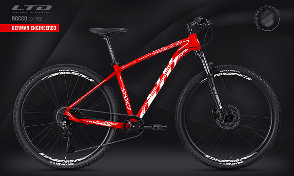  LTD Rocco 990 Red 29"  (!!!)