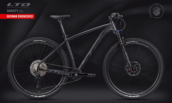  LTD Gravity GRU 1x12 XT 29"
