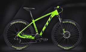Велосипед LTD Rocco 756 Green 27.5" (2021)