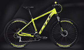 Велосипед LTD Rebel 750 Neon 27.5" M