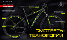 LTD Rocco 940 Grey-Neon 29"
