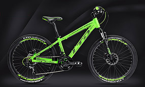 Велосипед LTD Bandit 440 Green (2022-2023)